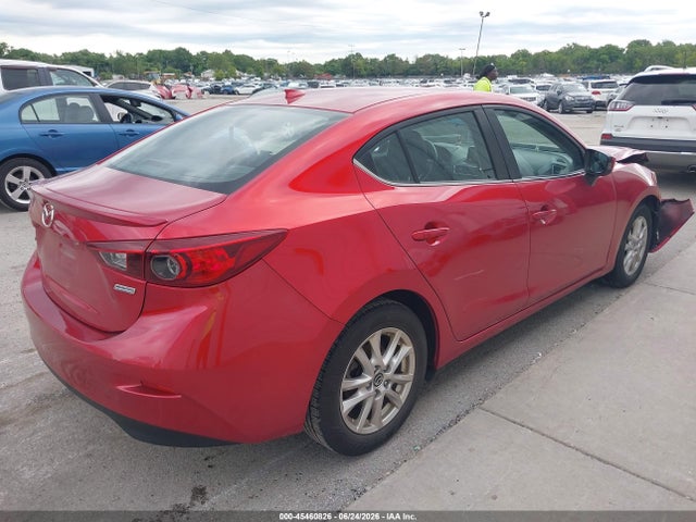 Продажа на аукционе авто 2014 Mazda Mazda3 I Grand Touring, vin: JM1BM1W70E1216262, номер лота: 45460826