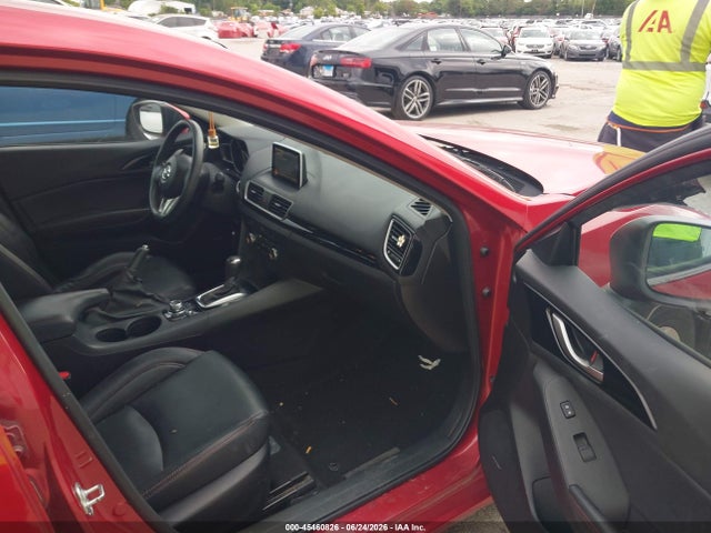 Продажа на аукционе авто 2014 Mazda Mazda3 I Grand Touring, vin: JM1BM1W70E1216262, номер лота: 45460826
