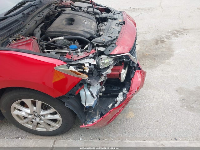 Продажа на аукционе авто 2014 Mazda Mazda3 I Grand Touring, vin: JM1BM1W70E1216262, номер лота: 45460826