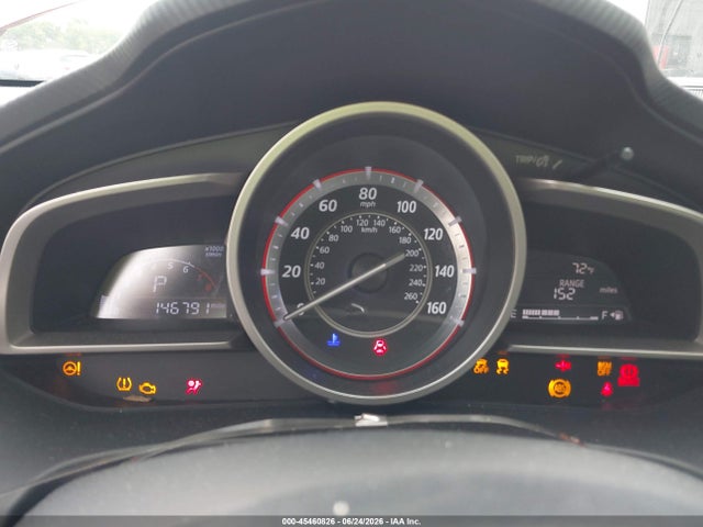 Продажа на аукционе авто 2014 Mazda Mazda3 I Grand Touring, vin: JM1BM1W70E1216262, номер лота: 45460826