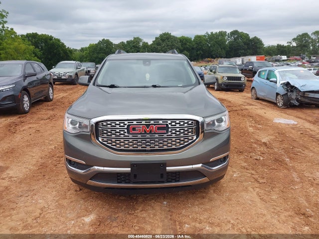 1GKKNXLS8JZ178160 GMC Acadia Denali