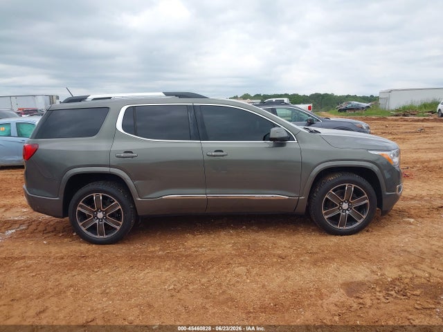 1GKKNXLS8JZ178160 GMC Acadia Denali