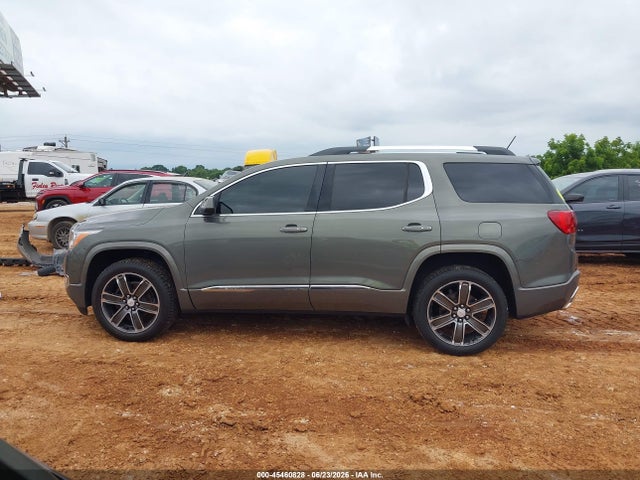 1GKKNXLS8JZ178160 GMC Acadia Denali