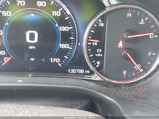 1GKKNXLS8JZ178160 GMC Acadia Denali
