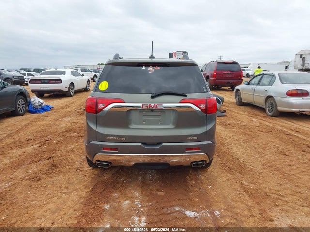 1GKKNXLS8JZ178160 GMC Acadia Denali