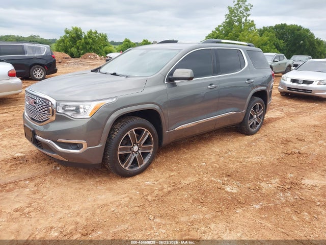 1GKKNXLS8JZ178160 GMC Acadia Denali