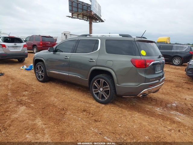1GKKNXLS8JZ178160 GMC Acadia Denali