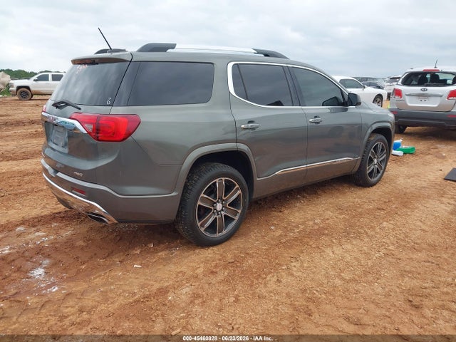 1GKKNXLS8JZ178160 GMC Acadia Denali