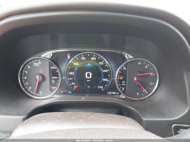 1GKKNXLS8JZ178160 GMC Acadia Denali