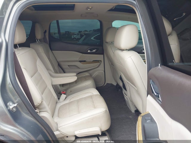 1GKKNXLS8JZ178160 GMC Acadia Denali