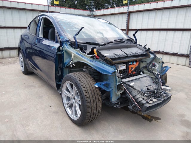 45460829 :رقم المزاد ، 7SAYGDEE9PA129795 vin ، 2023 Tesla Model Y Awd/long Range Dual Motor All-wheel Drive مزاد بيع