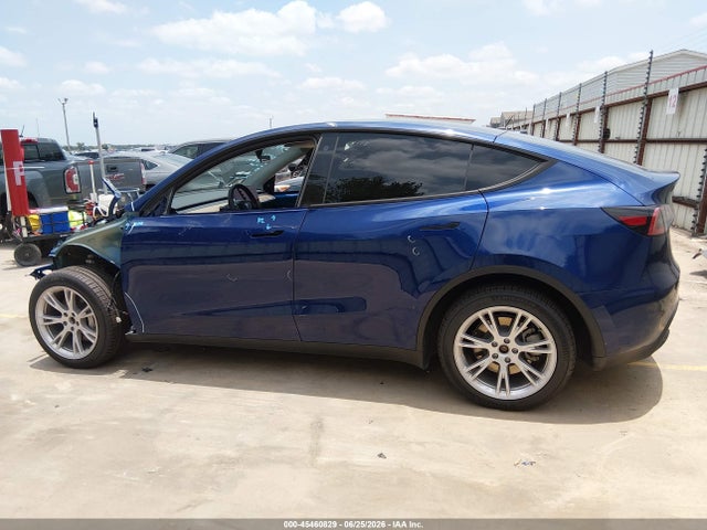 45460829 :رقم المزاد ، 7SAYGDEE9PA129795 vin ، 2023 Tesla Model Y Awd/long Range Dual Motor All-wheel Drive مزاد بيع