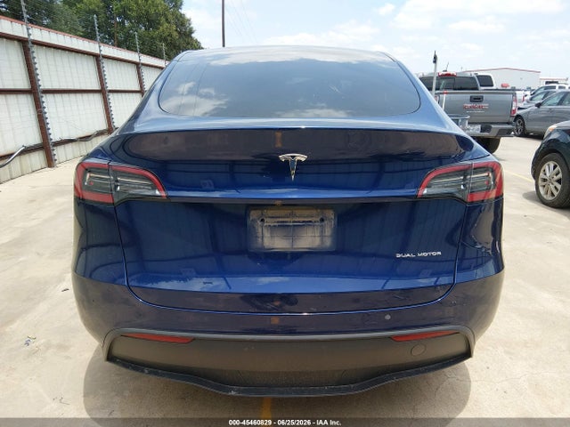 45460829 :رقم المزاد ، 7SAYGDEE9PA129795 vin ، 2023 Tesla Model Y Awd/long Range Dual Motor All-wheel Drive مزاد بيع