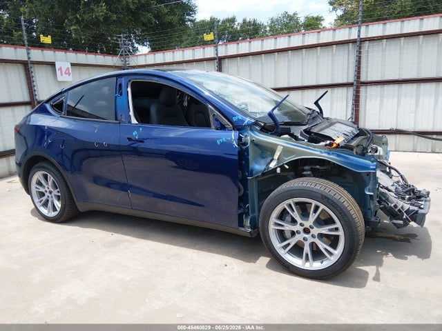 45460829 :رقم المزاد ، 7SAYGDEE9PA129795 vin ، 2023 Tesla Model Y Awd/long Range Dual Motor All-wheel Drive مزاد بيع