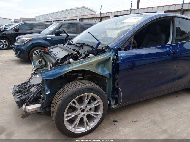 45460829 :رقم المزاد ، 7SAYGDEE9PA129795 vin ، 2023 Tesla Model Y Awd/long Range Dual Motor All-wheel Drive مزاد بيع