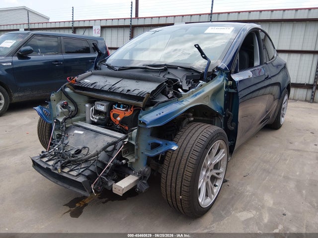 45460829 :رقم المزاد ، 7SAYGDEE9PA129795 vin ، 2023 Tesla Model Y Awd/long Range Dual Motor All-wheel Drive مزاد بيع