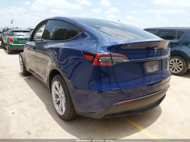 45460829 :رقم المزاد ، 7SAYGDEE9PA129795 vin ، 2023 Tesla Model Y Awd/long Range Dual Motor All-wheel Drive مزاد بيع