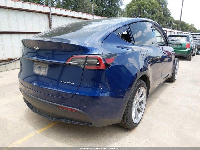 45460829 :رقم المزاد ، 7SAYGDEE9PA129795 vin ، 2023 Tesla Model Y Awd/long Range Dual Motor All-wheel Drive مزاد بيع