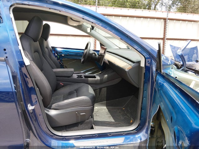 45460829 :رقم المزاد ، 7SAYGDEE9PA129795 vin ، 2023 Tesla Model Y Awd/long Range Dual Motor All-wheel Drive مزاد بيع