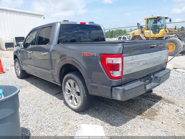 Ford F-150 Platinum 2023 1FTFW1ED3PFC15647 Image 3