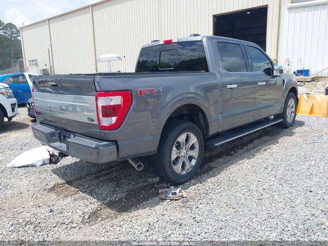 Ford F-150 Platinum 2023 1FTFW1ED3PFC15647 Image 4