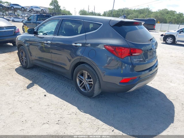 Продажа на аукционе авто 2017 Hyundai Santa Fe Sport 2.4l, vin: 5XYZT3LB6HG479740, номер лота: 45460832