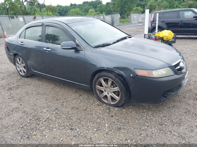 2004 Acura Tsx მანქანა იყიდება აუქციონზე, vin: JH4CL969X4C034593, აუქციონის ნომერი: 45460834