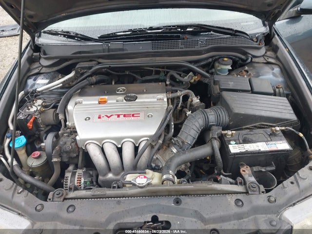 45460834 :رقم المزاد ، JH4CL969X4C034593 vin ، 2004 Acura Tsx مزاد بيع