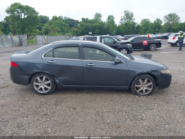 45460834 :رقم المزاد ، JH4CL969X4C034593 vin ، 2004 Acura Tsx مزاد بيع