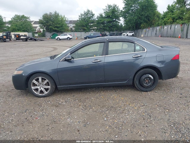 45460834 :رقم المزاد ، JH4CL969X4C034593 vin ، 2004 Acura Tsx مزاد بيع
