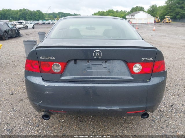 45460834 :رقم المزاد ، JH4CL969X4C034593 vin ، 2004 Acura Tsx مزاد بيع