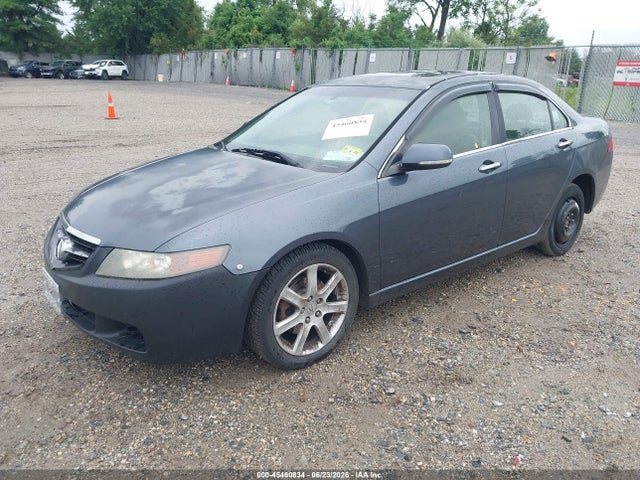 45460834 :رقم المزاد ، JH4CL969X4C034593 vin ، 2004 Acura Tsx مزاد بيع