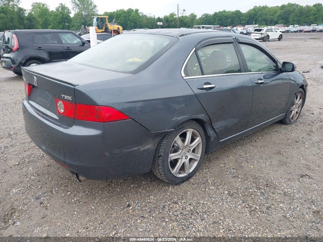 45460834 :رقم المزاد ، JH4CL969X4C034593 vin ، 2004 Acura Tsx مزاد بيع