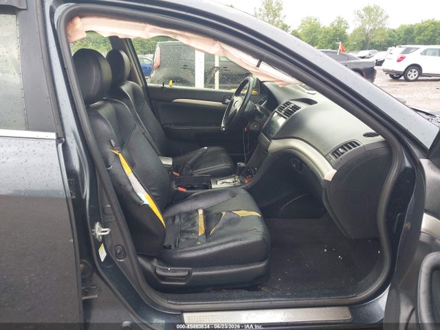 45460834 :رقم المزاد ، JH4CL969X4C034593 vin ، 2004 Acura Tsx مزاد بيع