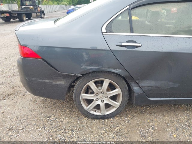 45460834 :رقم المزاد ، JH4CL969X4C034593 vin ، 2004 Acura Tsx مزاد بيع