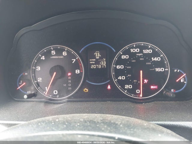 45460834 :رقم المزاد ، JH4CL969X4C034593 vin ، 2004 Acura Tsx مزاد بيع