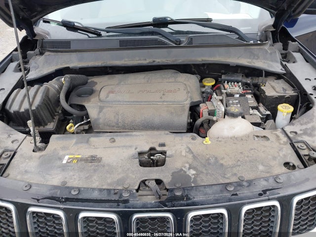 3C4NJCABXJT405615 Jeep Compass Sport Fwd