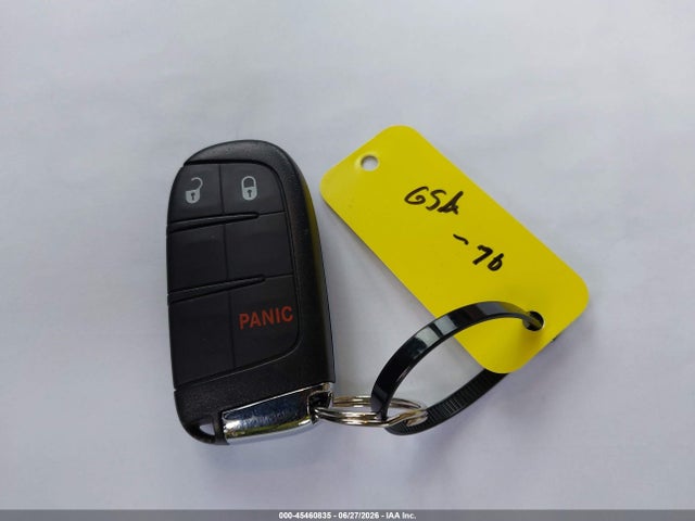 3C4NJCABXJT405615 Jeep Compass Sport Fwd