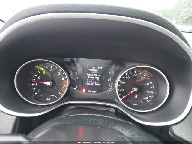 3C4NJCABXJT405615 Jeep Compass Sport Fwd