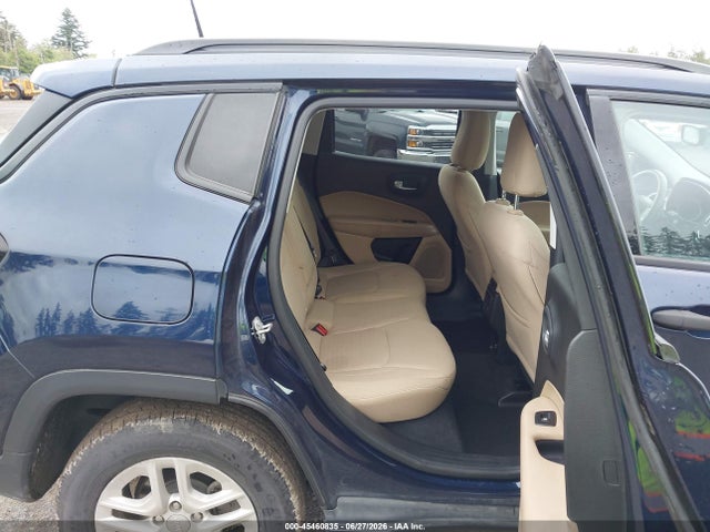 3C4NJCABXJT405615 Jeep Compass Sport Fwd