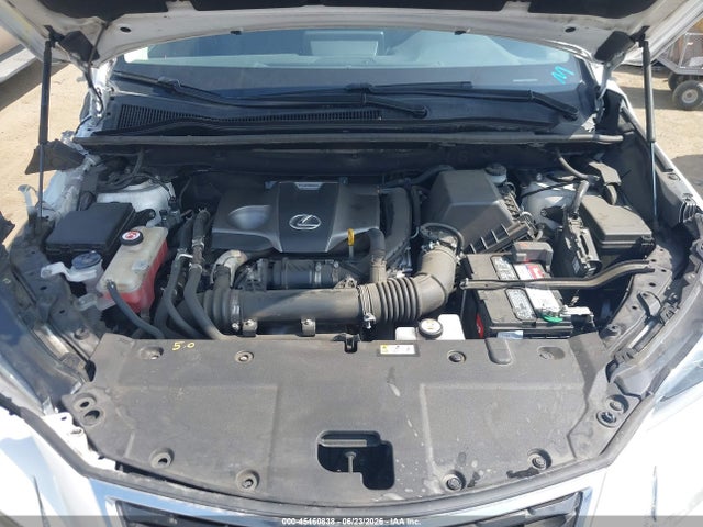 JTJDARBZ1M5035666 Lexus NX 300