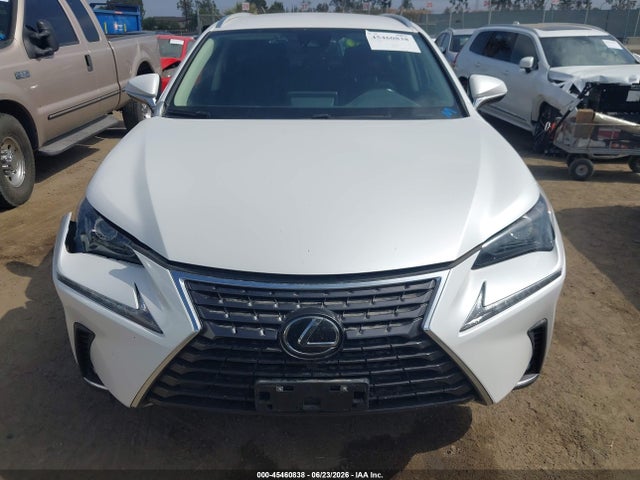 JTJDARBZ1M5035666 Lexus NX 300