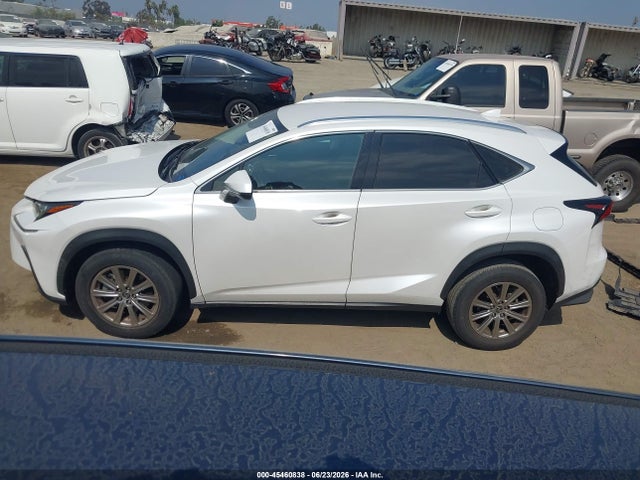 JTJDARBZ1M5035666 Lexus NX 300