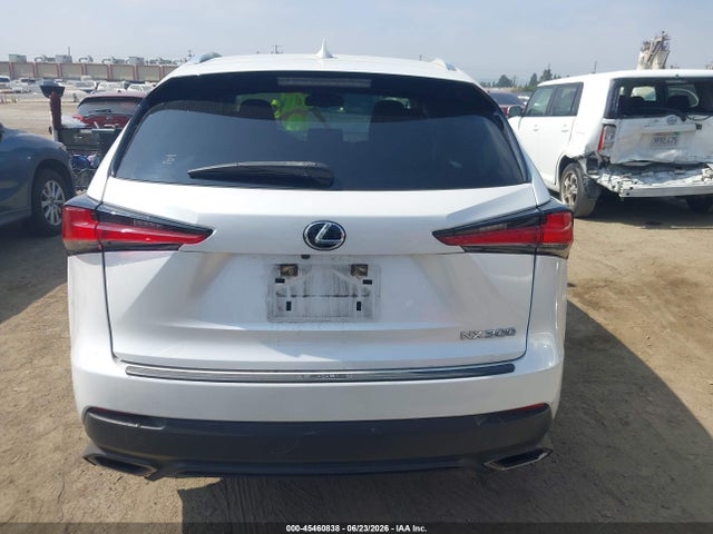 JTJDARBZ1M5035666 Lexus NX 300