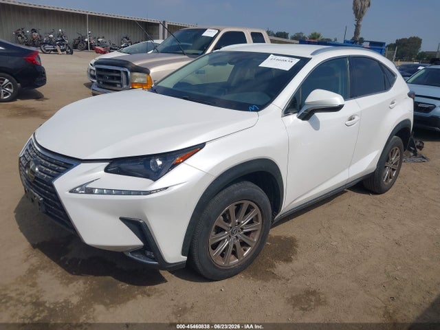 JTJDARBZ1M5035666 Lexus NX 300