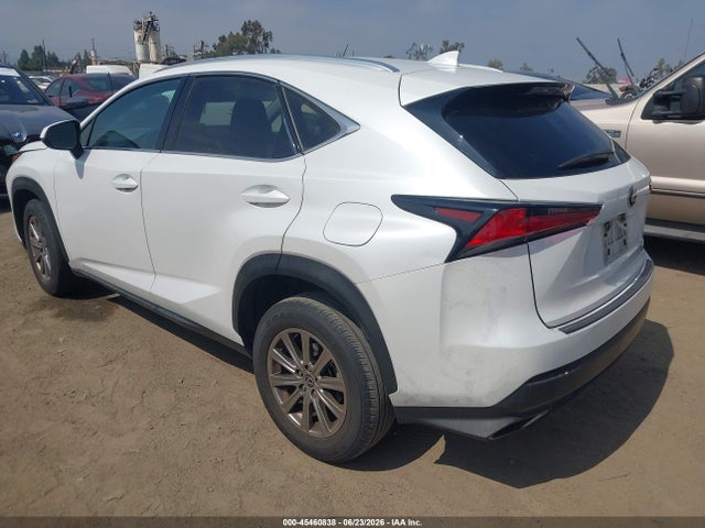 JTJDARBZ1M5035666 Lexus NX 300