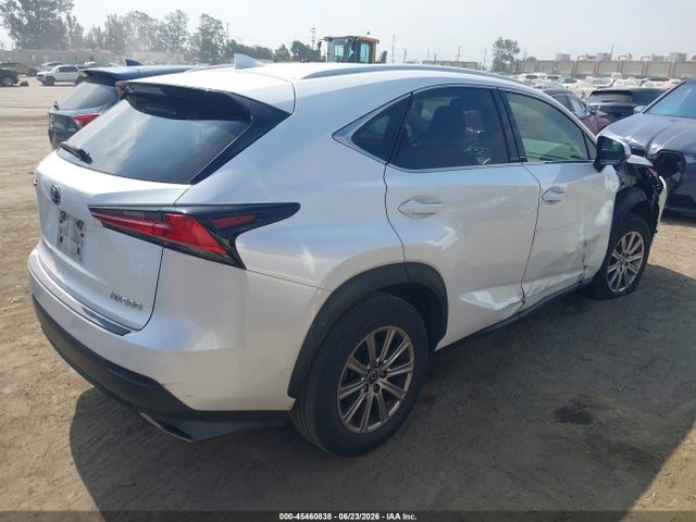 JTJDARBZ1M5035666 Lexus NX 300