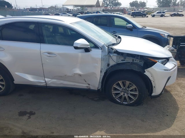 Продажа на аукционе авто 2021 Lexus Nx 300, vin: JTJDARBZ1M5035666, номер лота: 45460838