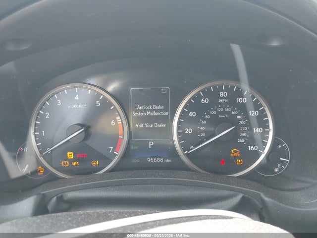 JTJDARBZ1M5035666 Lexus NX 300