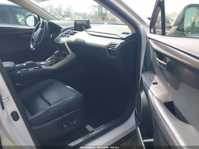 JTJDARBZ1M5035666 Lexus NX 300